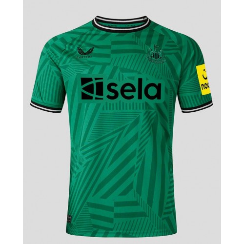 Newcastle United Alexander Isak #14 Bortedrakt 2023-24 Kortermet Newcastle United Alexander Isak #14 Bortedrakt 2023-24 Kortermet
